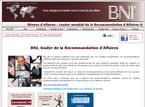 BNI Réseau d'Affaires