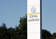 SOPHIA ANTIPOLIS SOPHIA ANTIPOLIS